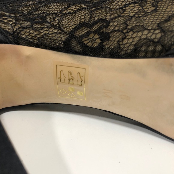 Bebe lace heel - Picture 8 of 8